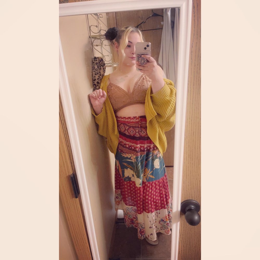 Meet your Posher, Christina